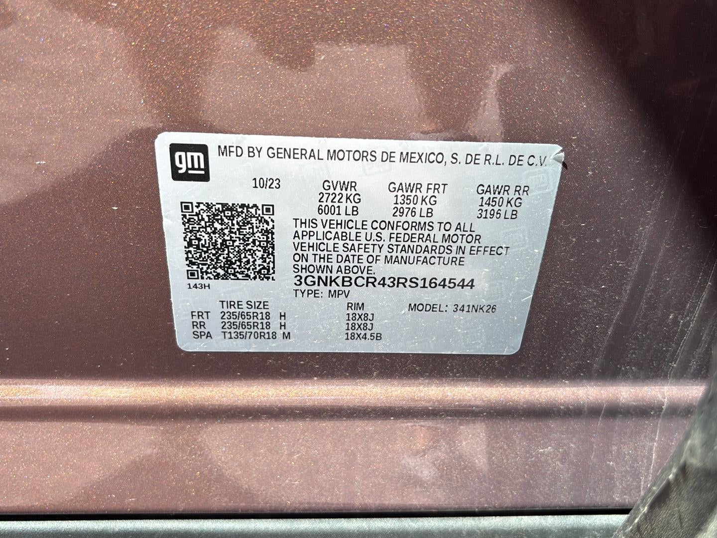 2024 Chevrolet Blazer LT