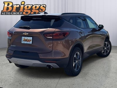 2024 Chevrolet Blazer LT