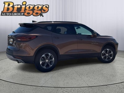 2024 Chevrolet Blazer LT