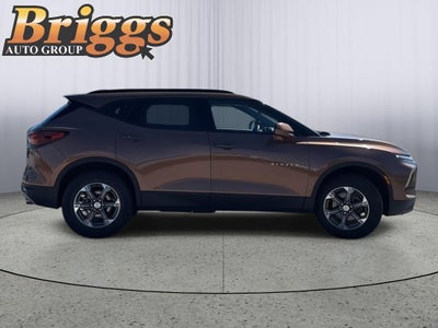 2024 Chevrolet Blazer LT