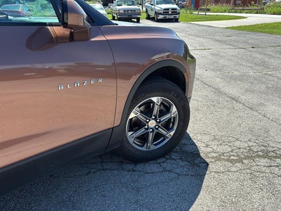 2024 Chevrolet Blazer LT