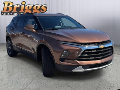 2024 Chevrolet Blazer LT