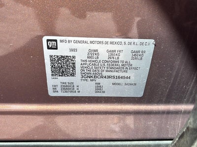 2024 Chevrolet Blazer LT