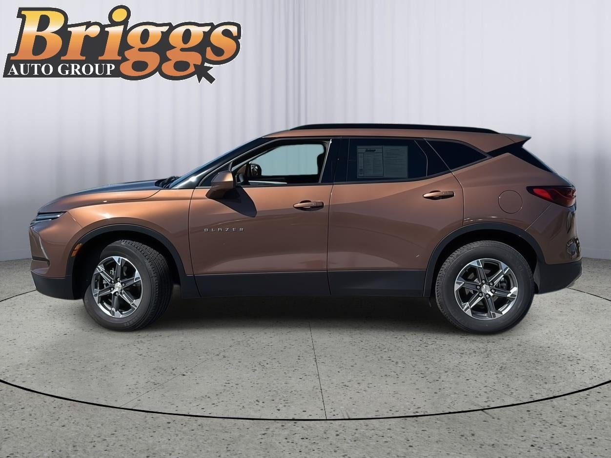 2024 Chevrolet Blazer LT