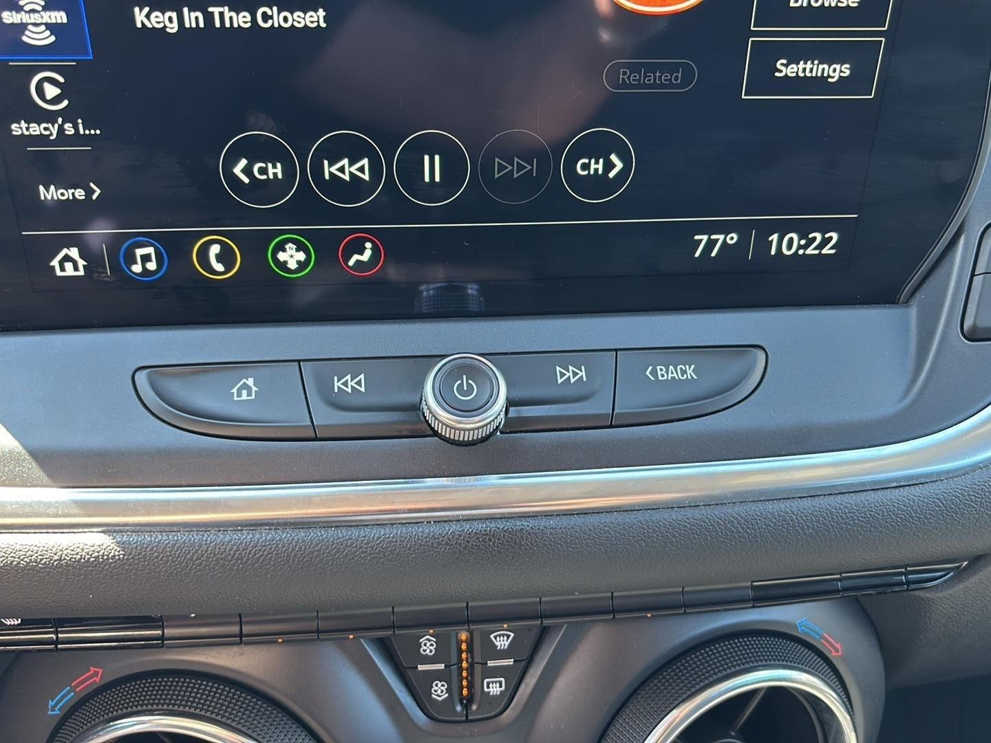 2024 Chevrolet Blazer LT