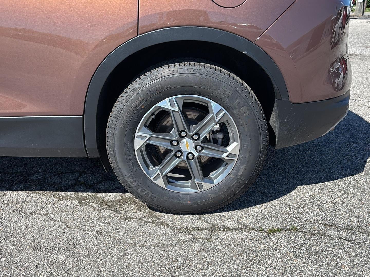 2024 Chevrolet Blazer LT