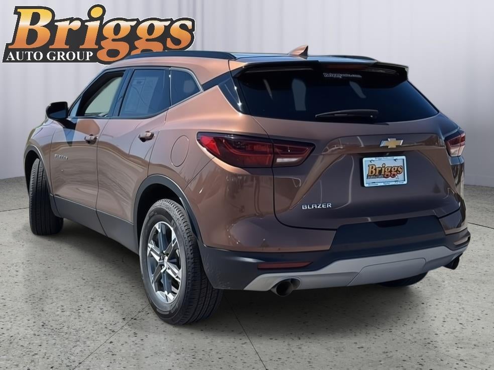 2024 Chevrolet Blazer LT