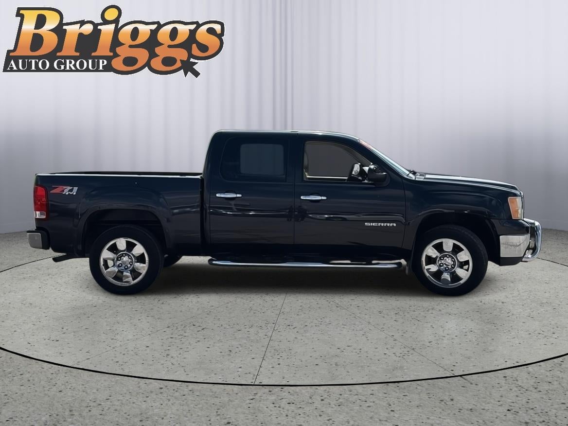 2010 GMC Sierra 1500 SLT