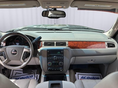 2010 GMC Sierra 1500 SLT