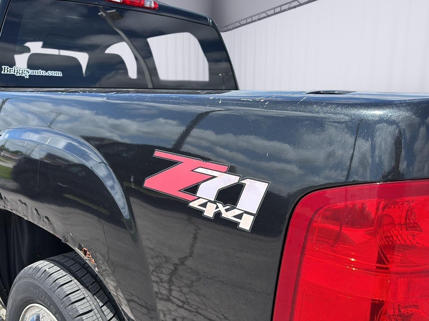 2010 GMC Sierra 1500 SLT