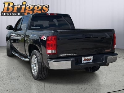 2010 GMC Sierra 1500 SLT
