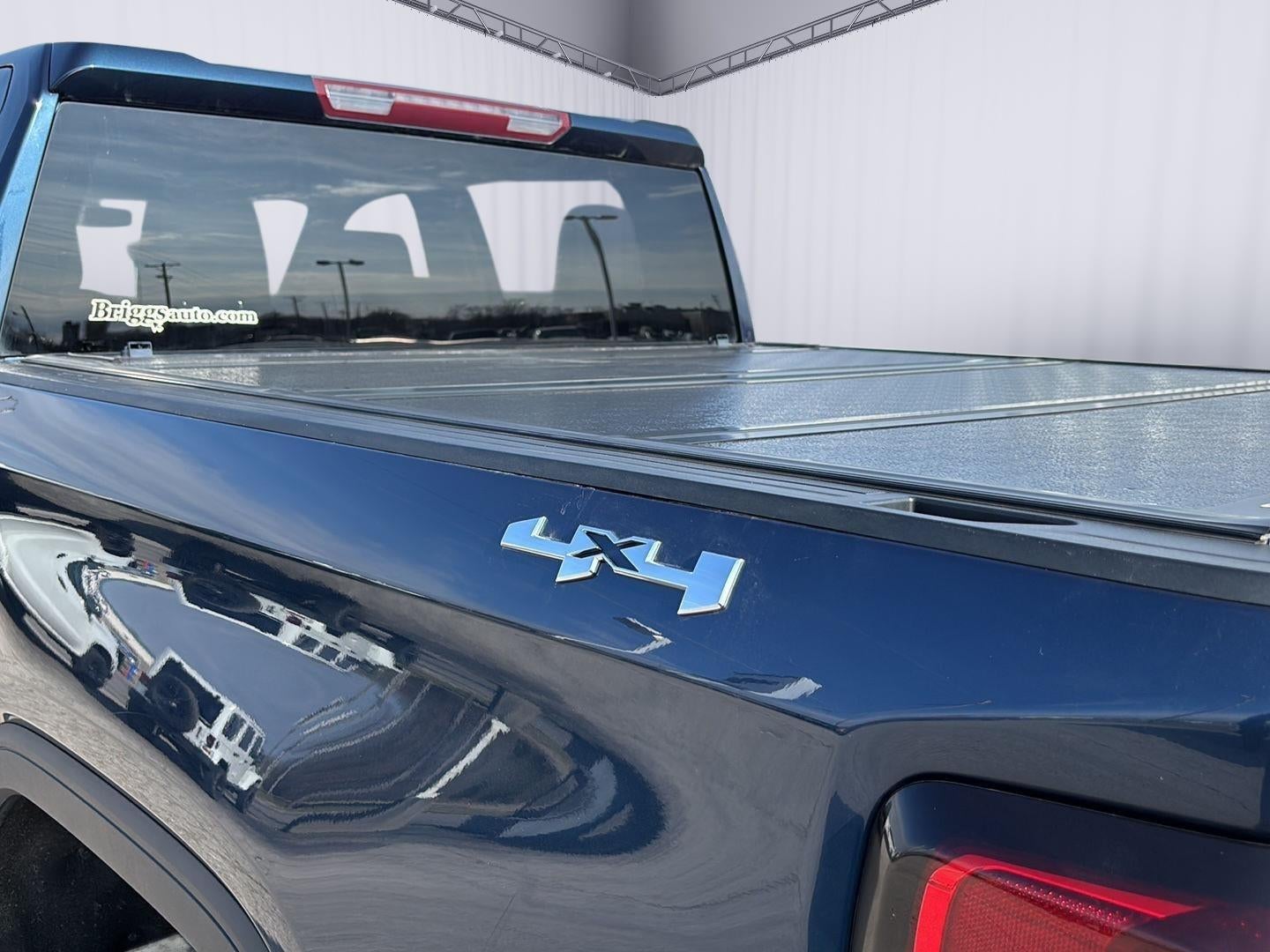 2021 GMC Sierra 1500 SLE