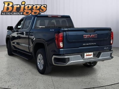 2021 GMC Sierra 1500 SLE