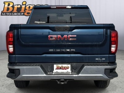 2021 GMC Sierra 1500 SLE