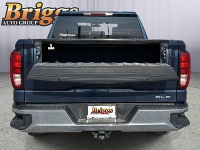 2021 GMC Sierra 1500 SLE