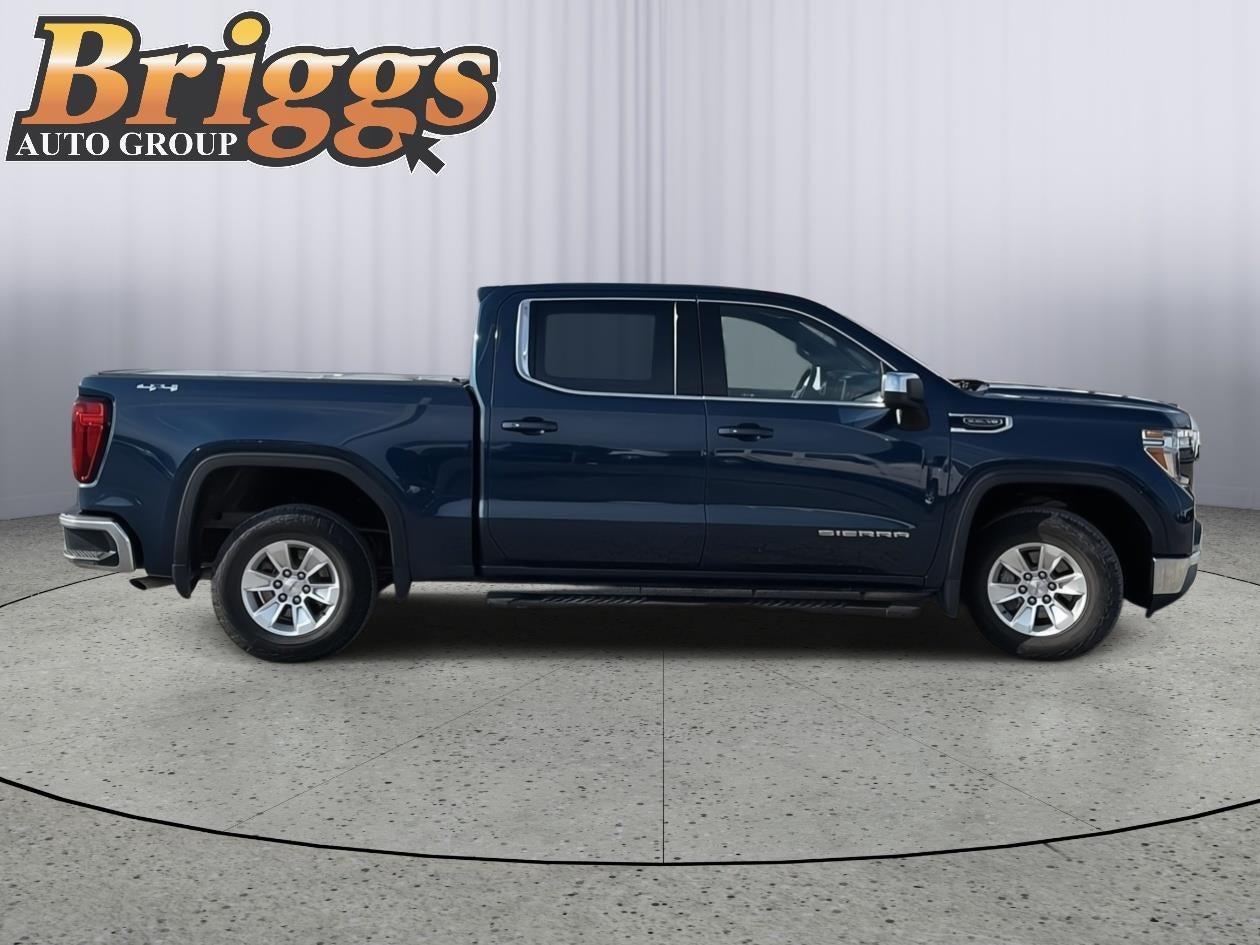 2021 GMC Sierra 1500 SLE