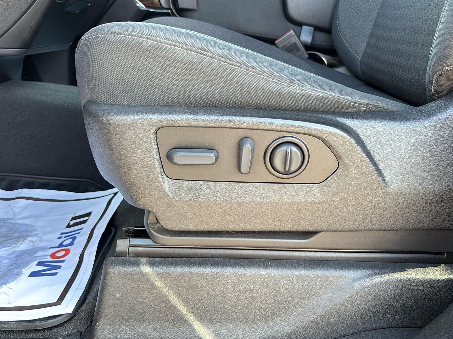 2021 GMC Sierra 1500 SLE