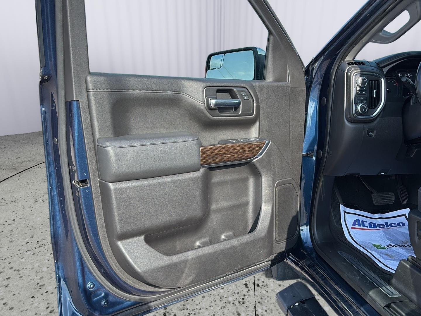 2021 GMC Sierra 1500 SLE