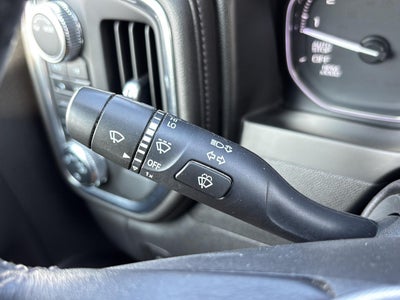 2021 GMC Sierra 1500 SLE