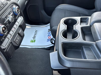 2021 GMC Sierra 1500 SLE