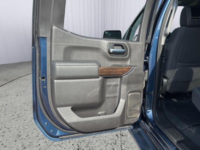 2021 GMC Sierra 1500 SLE