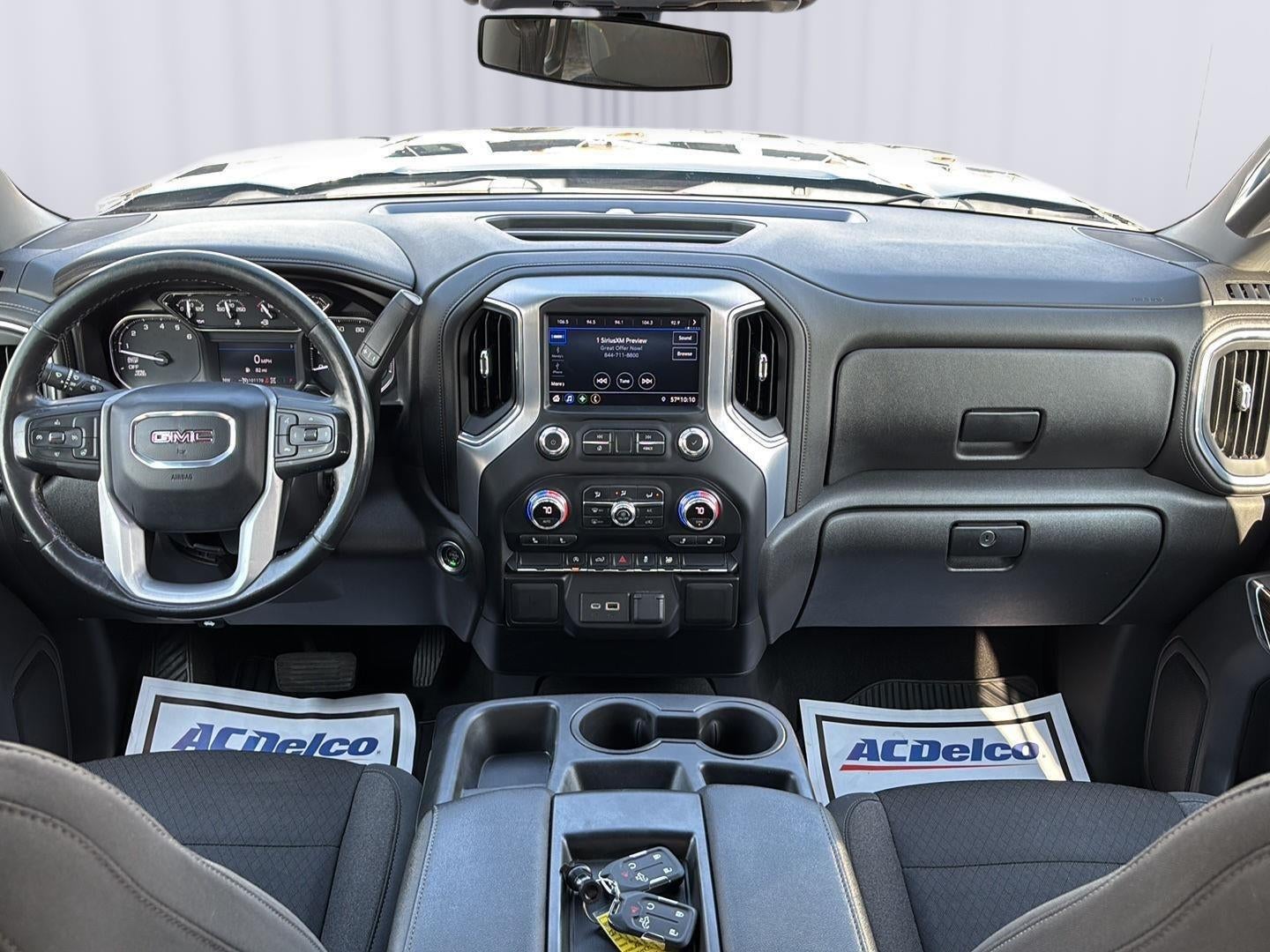 2021 GMC Sierra 1500 SLE