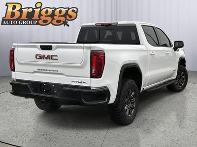 2024 GMC Sierra 1500 AT4X