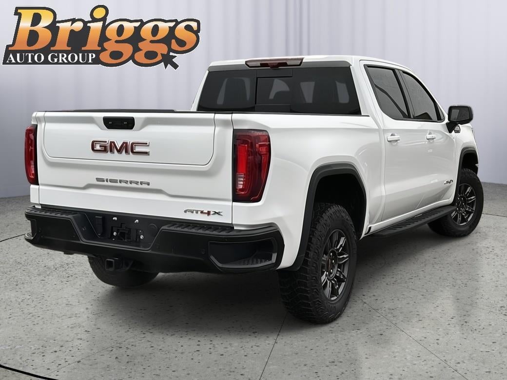 2024 GMC Sierra 1500 AT4X