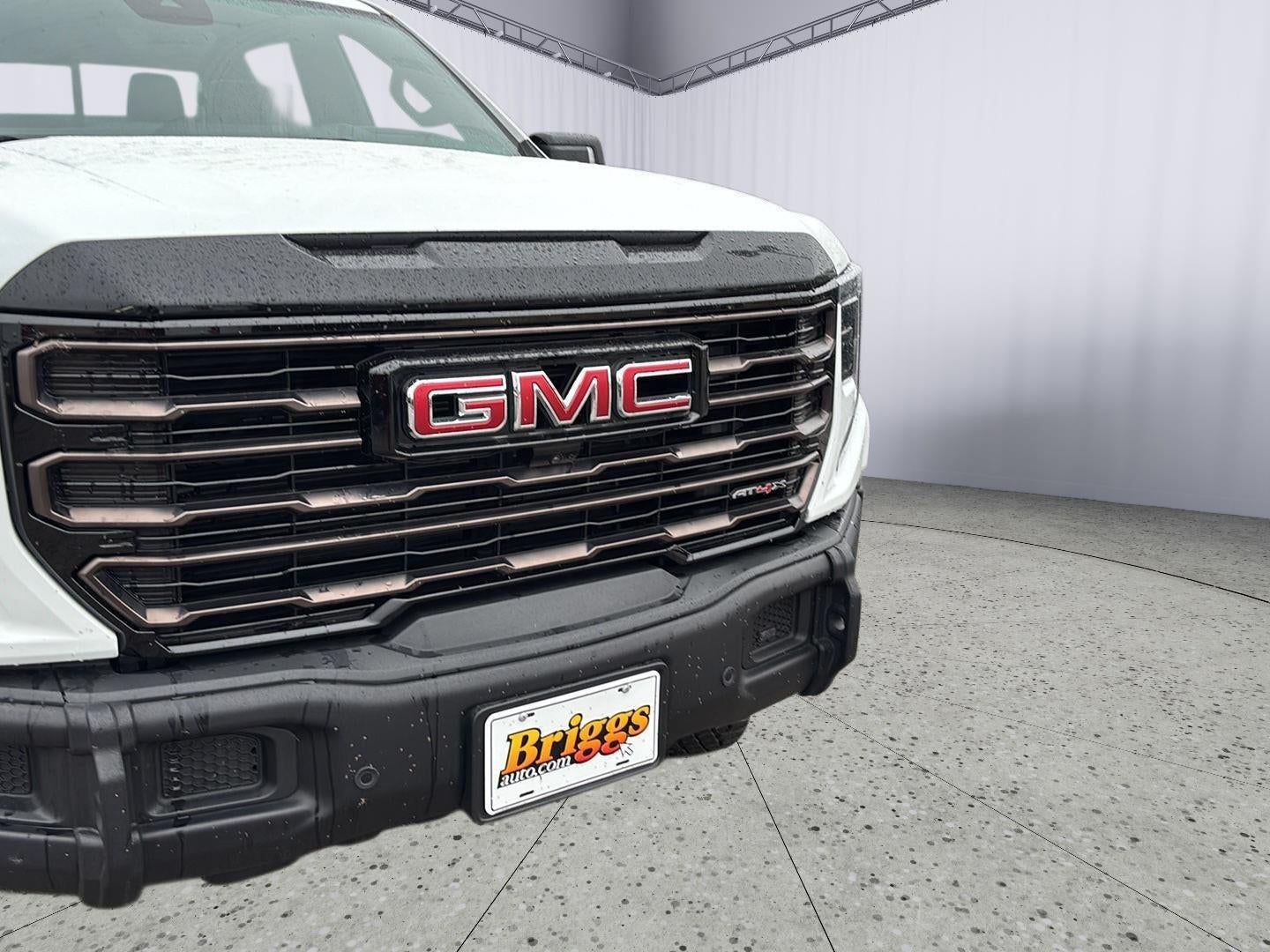 2024 GMC Sierra 1500 AT4X