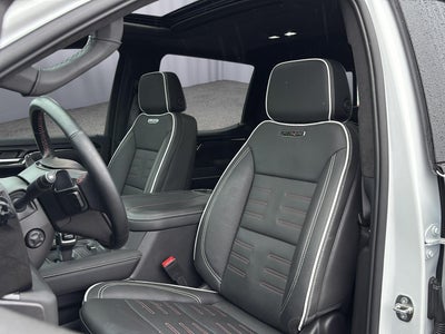 2024 GMC Sierra 1500 AT4X