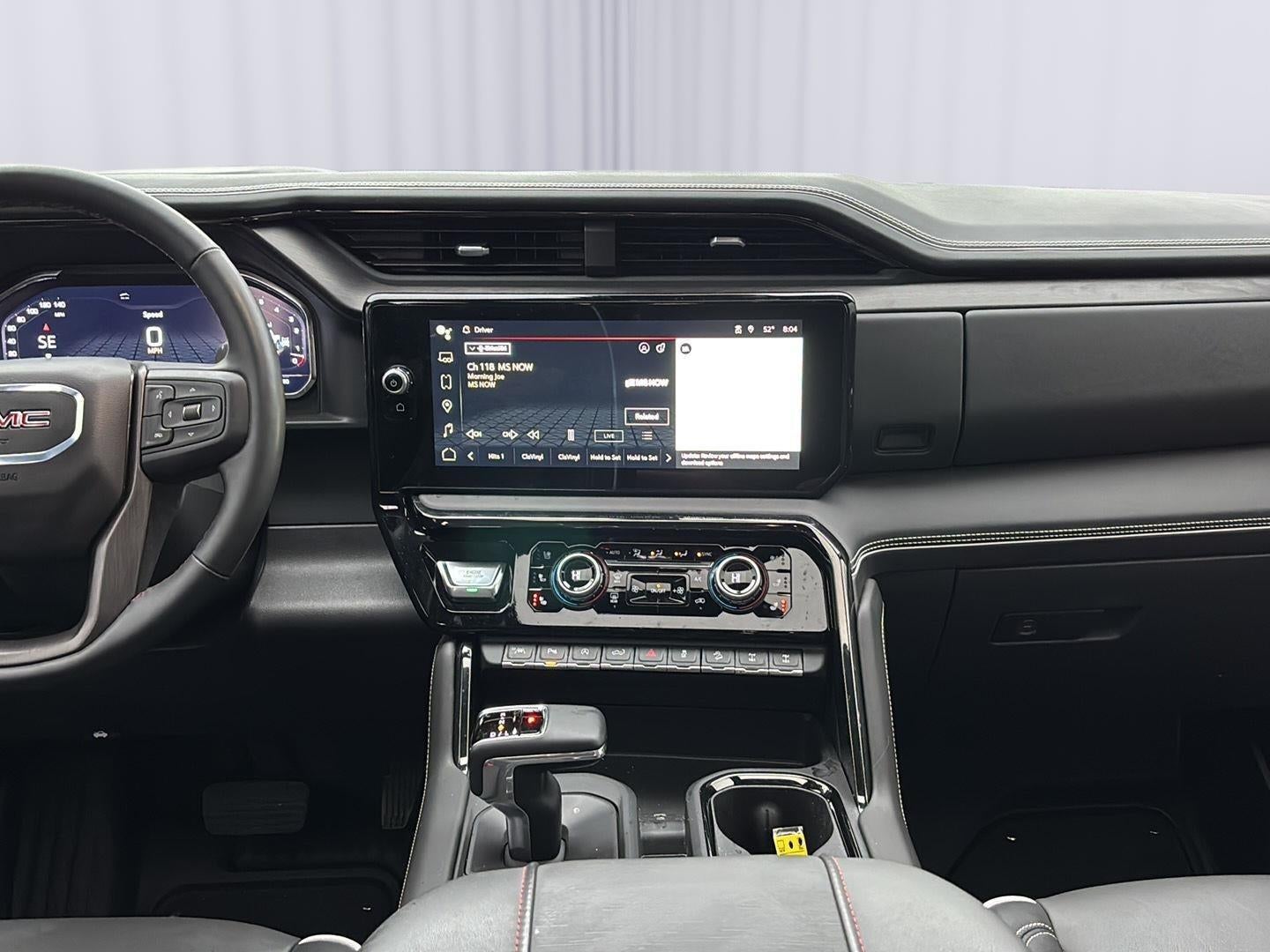 2024 GMC Sierra 1500 AT4X