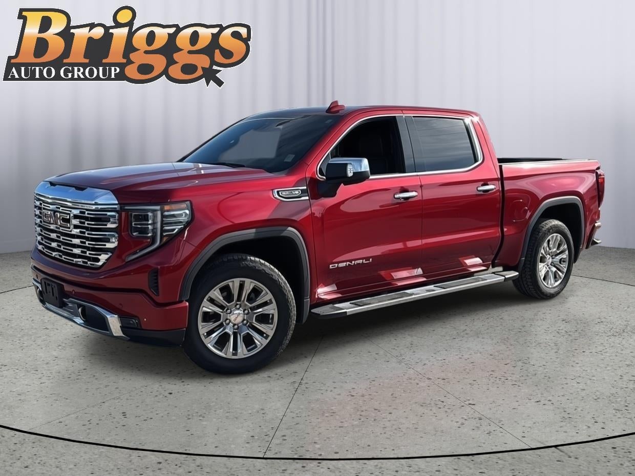 2022 GMC Sierra 1500 Denali