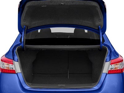2013 Nissan Sentra SL