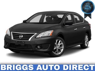 2013 Nissan Sentra SL