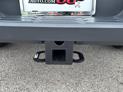 2024 Toyota Tacoma SR