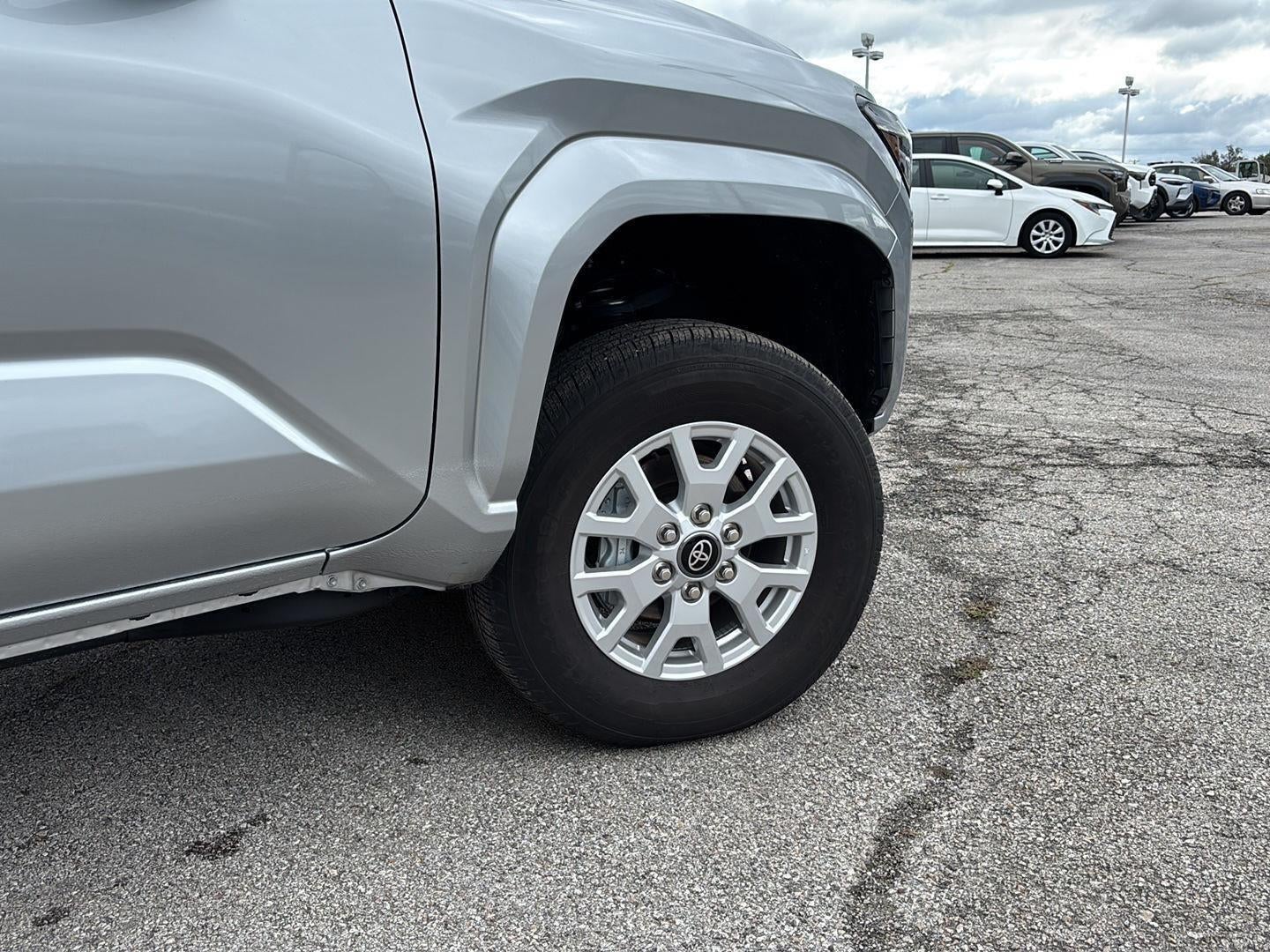 2024 Toyota Tacoma SR