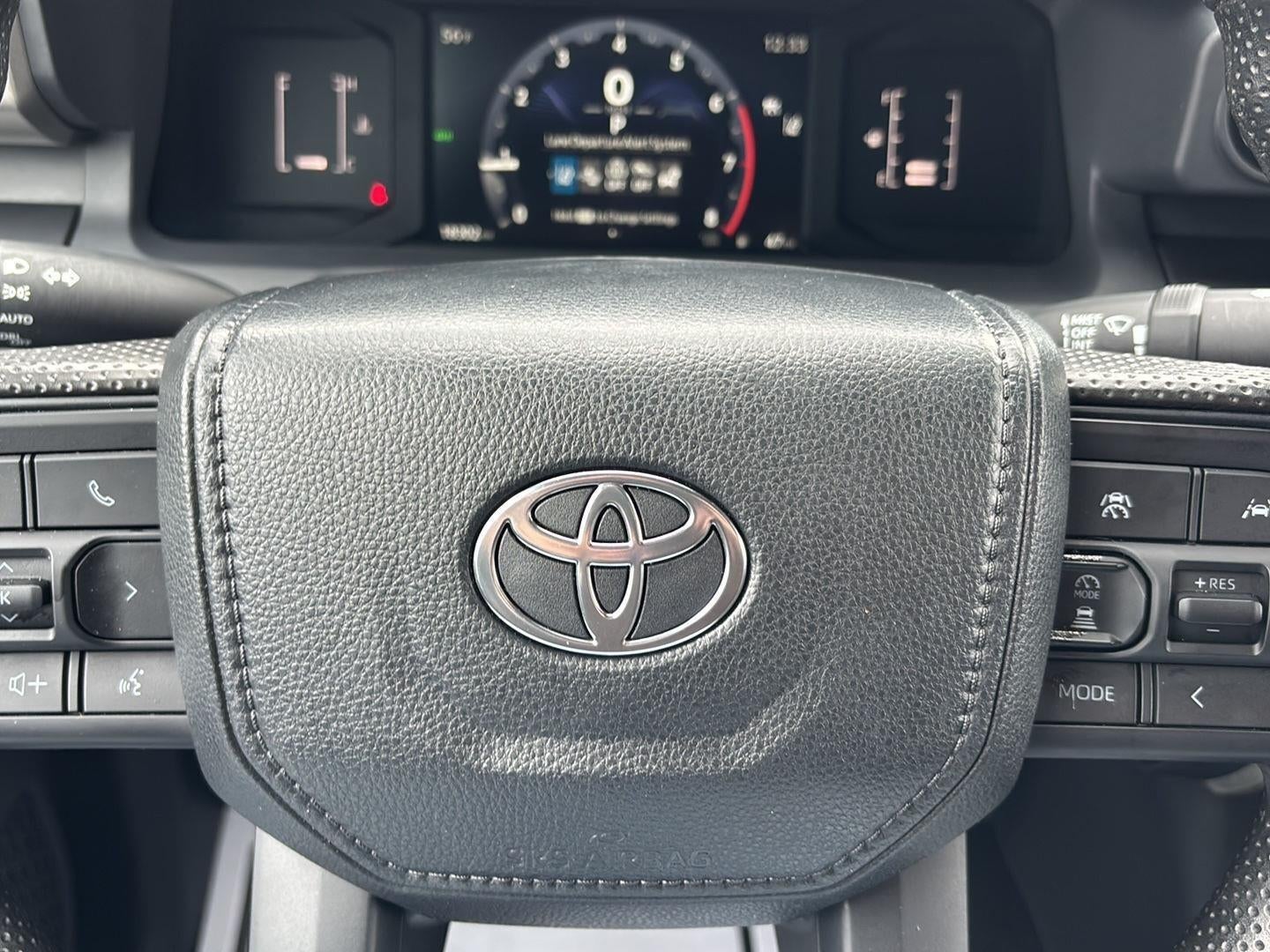 2024 Toyota Tacoma SR