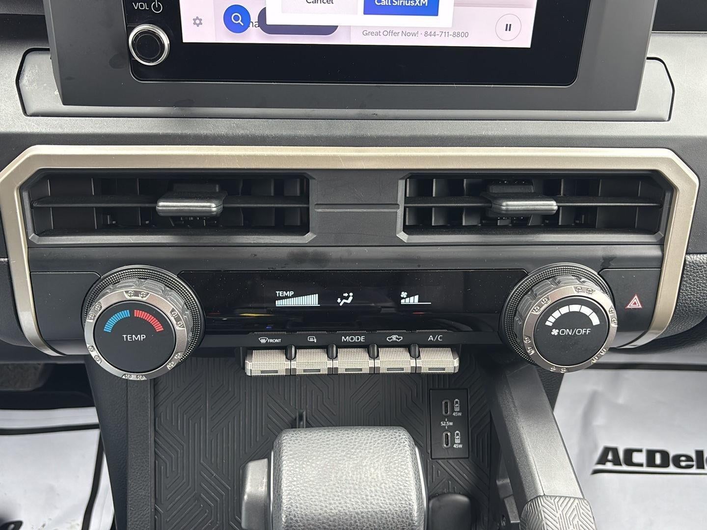 2024 Toyota Tacoma SR