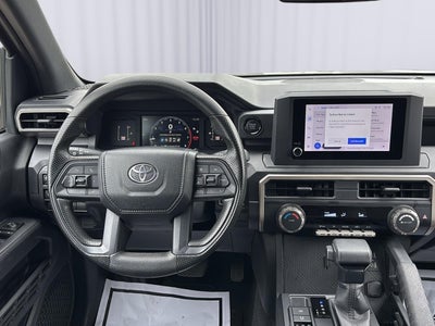 2024 Toyota Tacoma SR