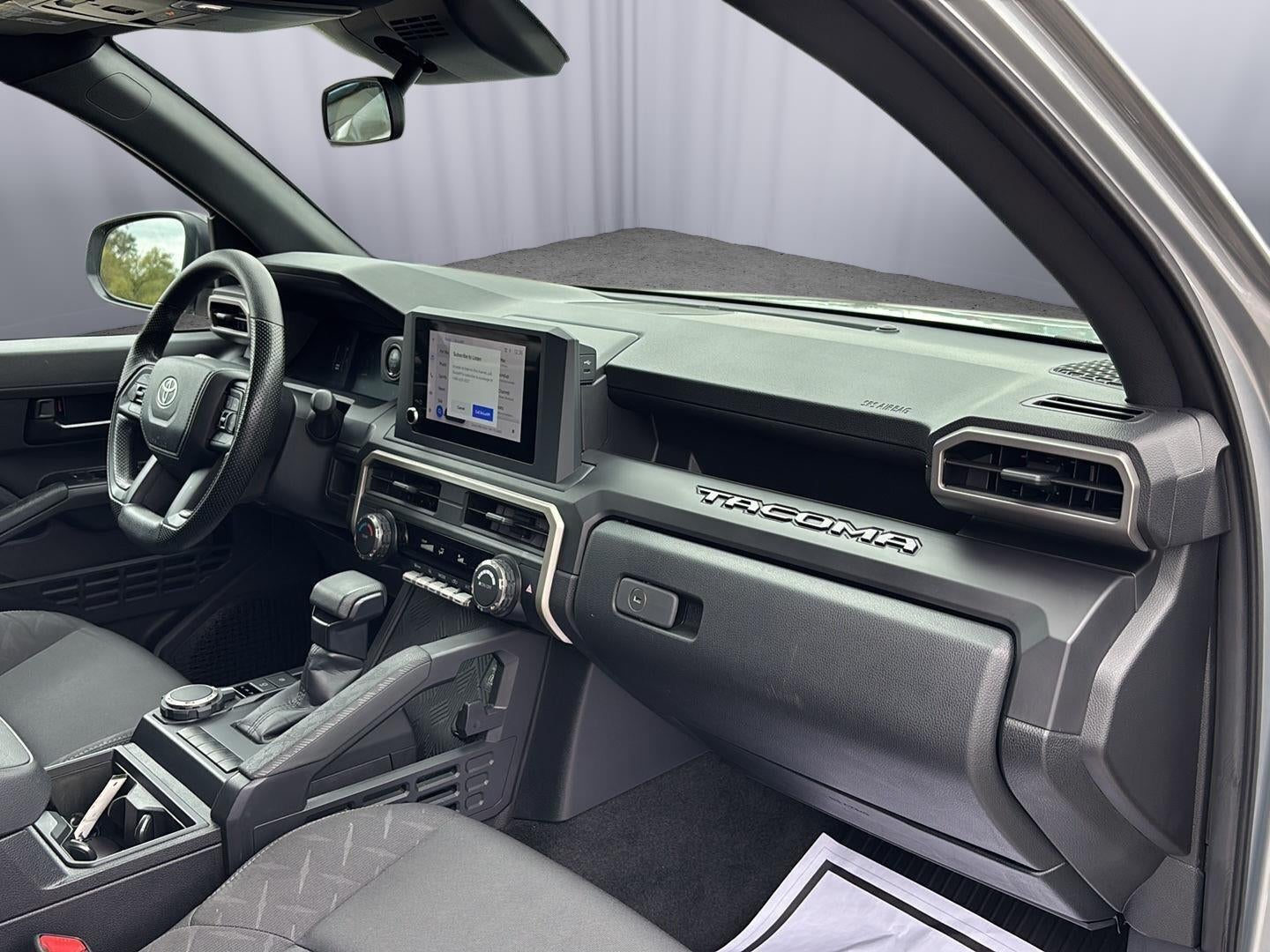 2024 Toyota Tacoma SR