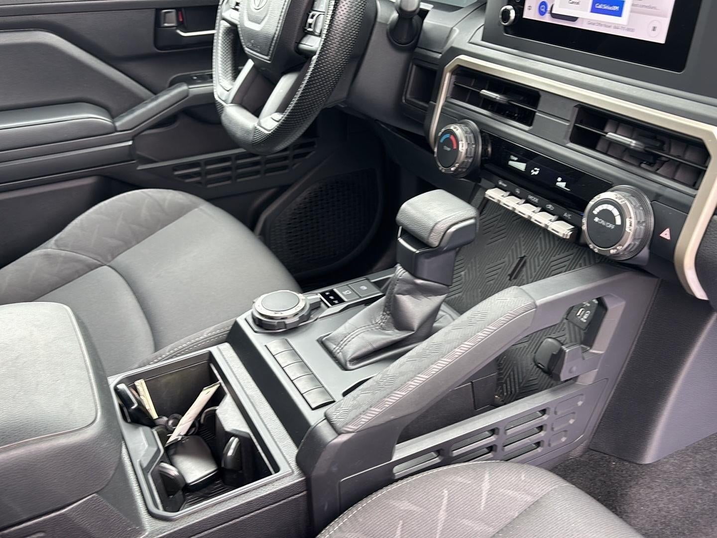 2024 Toyota Tacoma SR