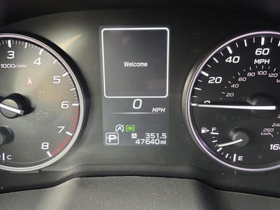 2023 Subaru Legacy Touring XT
