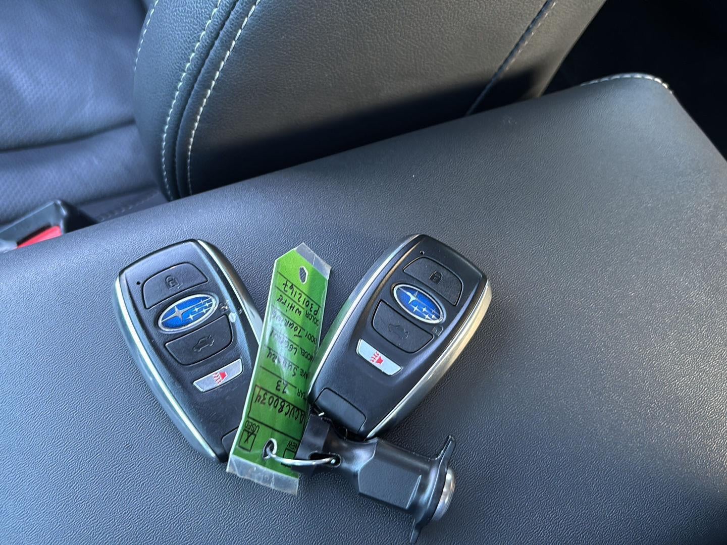 2023 Subaru Legacy Touring XT
