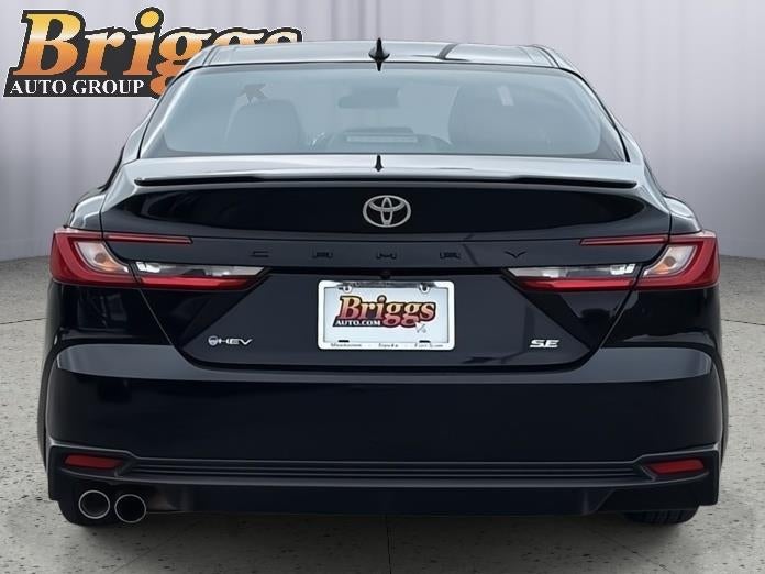 2025 Toyota CAMRY Base