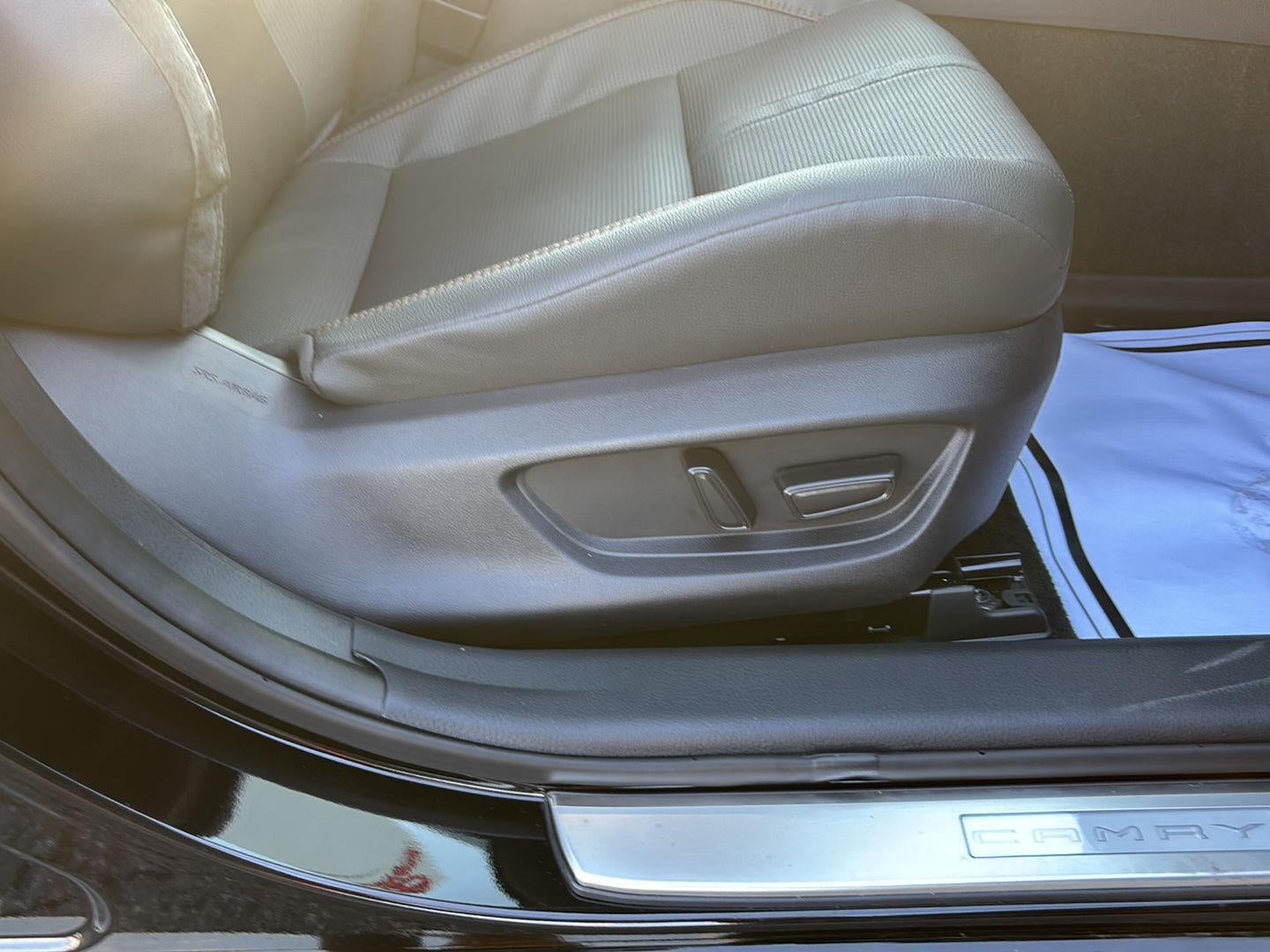 2025 Toyota Camry XLE