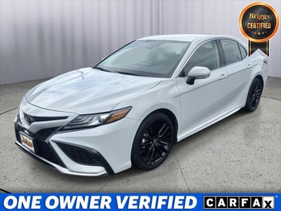 2024 Toyota Camry XSE