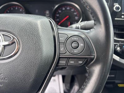 2024 Toyota Camry XSE
