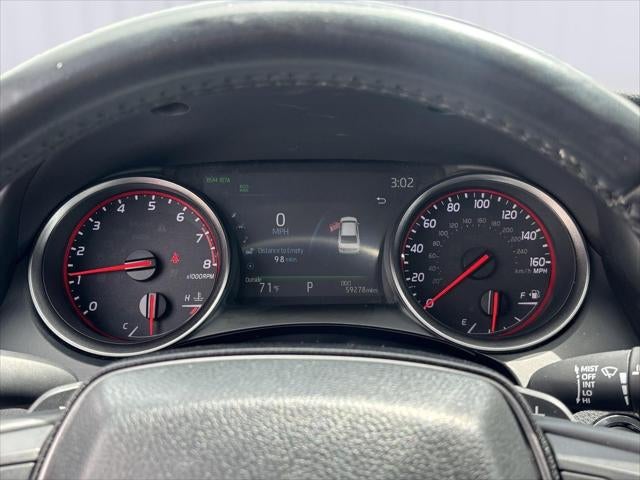 2024 Toyota Camry XSE