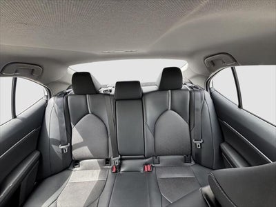 2024 Toyota Camry XSE