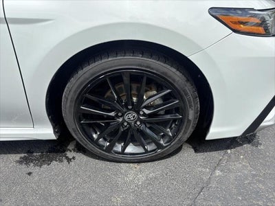 2024 Toyota Camry XSE